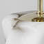 AERIN Ripley 25" Torsade Table Lamp with Linen Shade-789405294