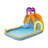 9.5' x 14.6' Inflatable Water Slide with Air Blower