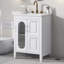 Meuble-lavabo 24 po avec lavabo-791267391