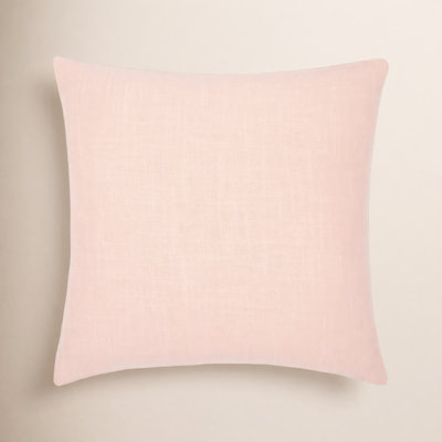 Gwyn Embroidered Cotton Pillow Cover