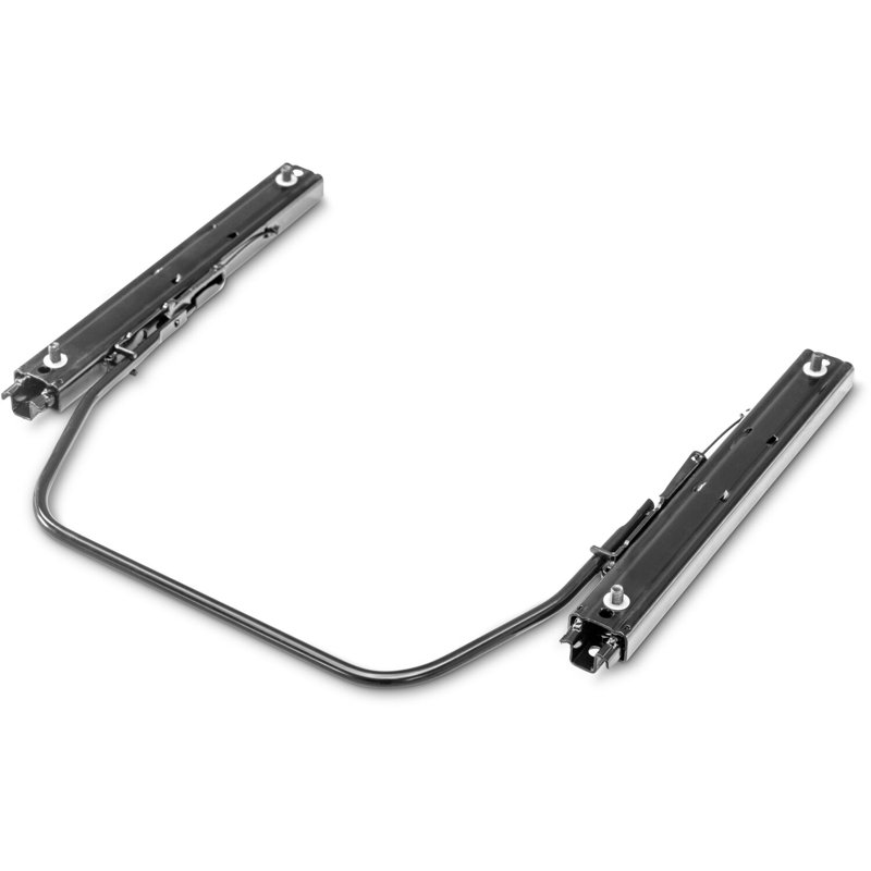 Playseat® Seat Slider with Double-Locking Mechanism, Stainless Steel