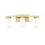 Meuble-lavabo 3 lumières Avers-100157169