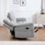 Canapé inclinable manuel 81 po-1965117534