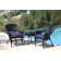 Byxbee 2 - Person Patio Conversation Sets with Cushions