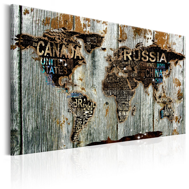 No Frame Print on Canvas, 90 cm H x 60 cm W