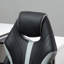 Fauteuil de jeu en simili cuir Fiorot