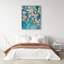 Undersea Petal III Canvas Abstract Print by Oliver Gal, Black Frame, 16 x 20-1664056575-1664056569