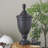 Cidni Ceramic Fluted Urn Shaped Decorative Jars with Lid-1718921355-1718773496