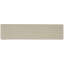 Garniture de tuile de moulure en porcelaine 12 po x 3 po sur papier de riz Cantrell