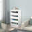 Modular Storage 21.38" W 4-Drawer Unit-39853685