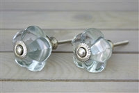 Glass Novelty Knob