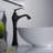Ceramic Ceramic Circular Vessel Bathroom Sink-5991495