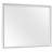 ALMERA GLITTER WHITE MIRROR