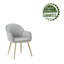 Isaiah Upholstered Dining Chair-877224514
