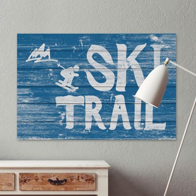 " Ski Trail "