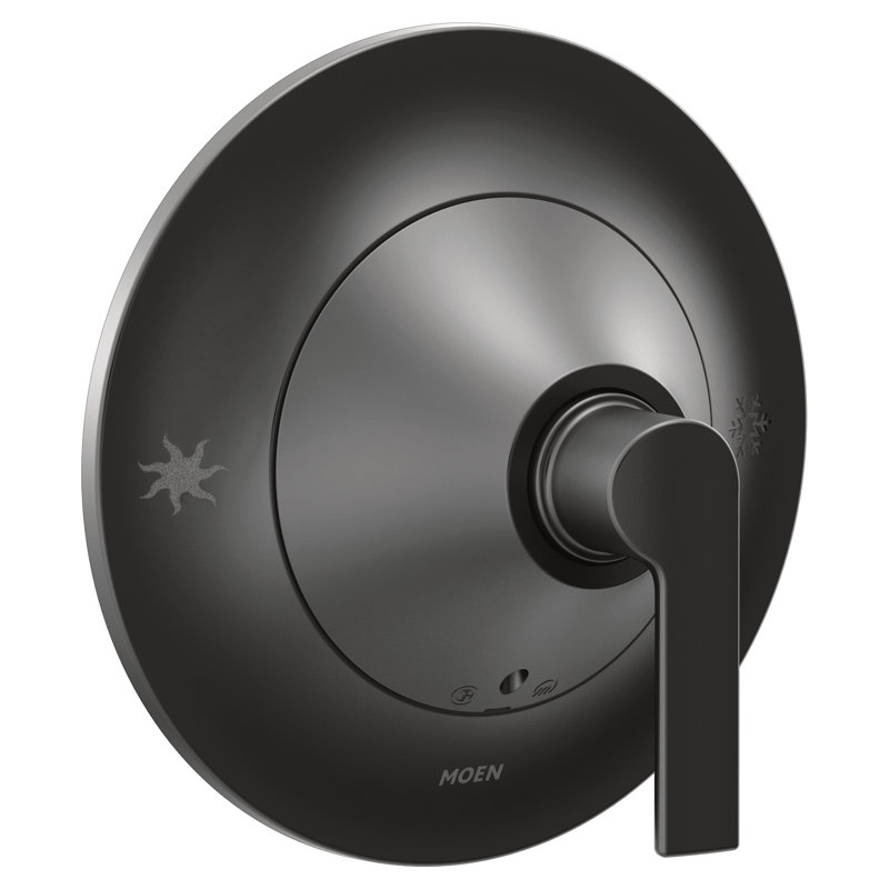 Doux Valve Posi-Temp, Matte Black