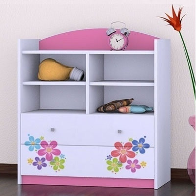 Serena 86Cm Cube Unit