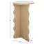 Table d'appoint Michelo Wavy-1587440483