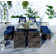 Square 4 - Person 49.2" Long Dining Set