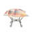 Puff Ottoman Complete Eveleigh Multi