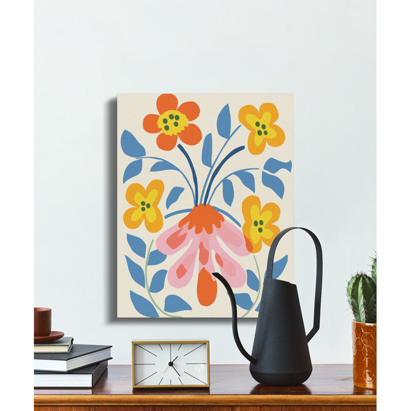 Fleckenstein Wrapped Canvas Print Set, 24x30