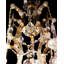 Lustre en cristal Maria Theresa 15 lumières