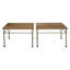 St. Lawrence Solid Wood Coffee Table