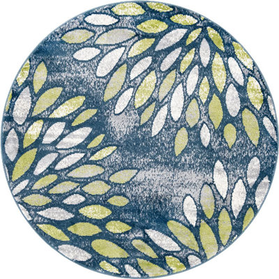 Aamia Abstract Area Rug