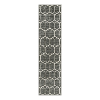Jabrayah Geometric Indoor Rug