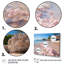 «Pink Sands Beach II», reproduction sur toile encadrée-843084860-843084863