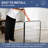 Metal Yard Kennel With Door