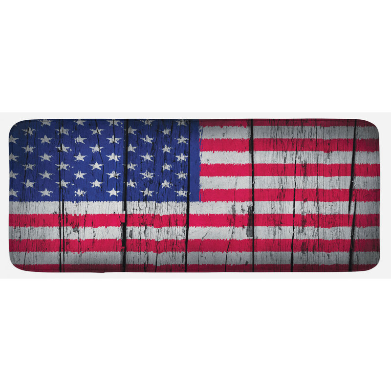 Tapis de cuisine usa