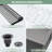 30'' L Single Bowl Stainless Steel Kitchen Sink-90988806