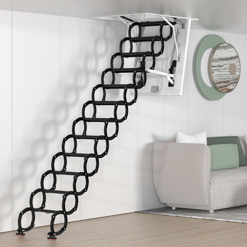 11 - Step Aluminum Step Ladder