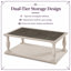 Table basse Calline Farmhouse-2121122930