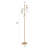 Alaycia 68.9'' Gold Tree Floor Lamp-297287735