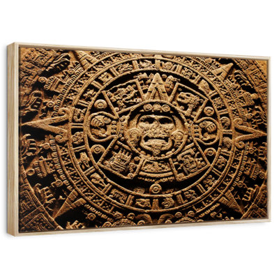 Ancient Aztec Calendar