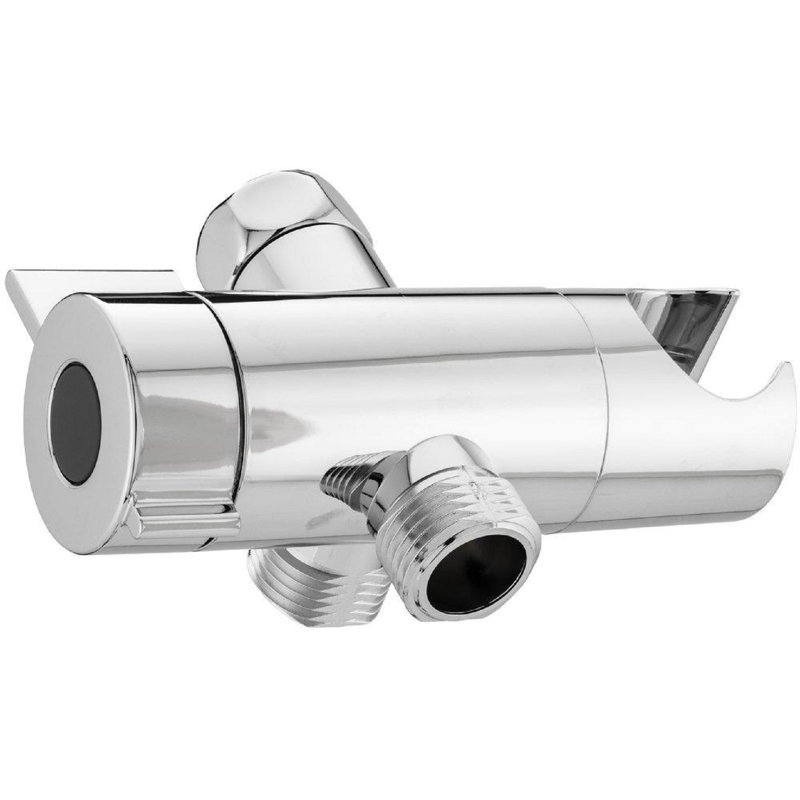 Douche à trois voies