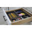 2.4'' H x 7.9'' W x 10.8'' D Organizer Set-50190129