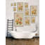Walk Through The Sand - Single Picture Frame Print-1614783473