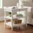 Rani 26'' W Solid Wood Nightstand-337429859
