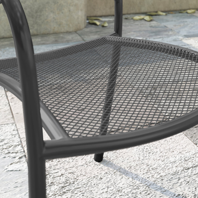 Fauteuil de salle à manger Linetta