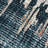 Rug Branch Mehr 8' x 11' (7'9" x 10'6") Blue/Red Abstract Indoor Area Rug, Contemporary, Medium Pile, Stain-Resistant Carpet - Living Room, Bedroom, Dining Room, and Kitchen-1216033508