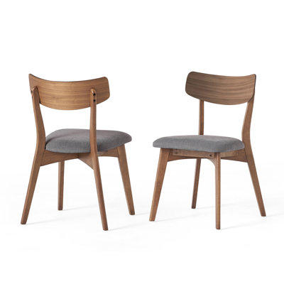 Putnam Solid Back Side Chair