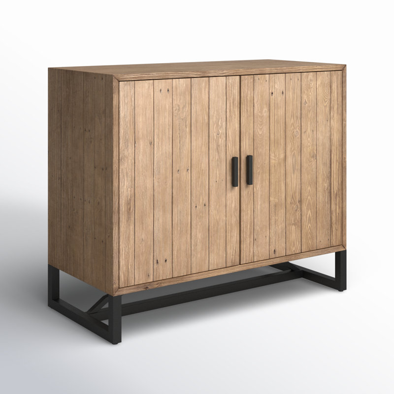 Lopez Accent Cabinet, Brown