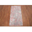 Tapis à motif abstrait pastel élégant et moderne aux teintes pastel 2 x 4
