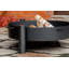 Aamenah Round Steel Wood Burning Smokeless Fire Pit