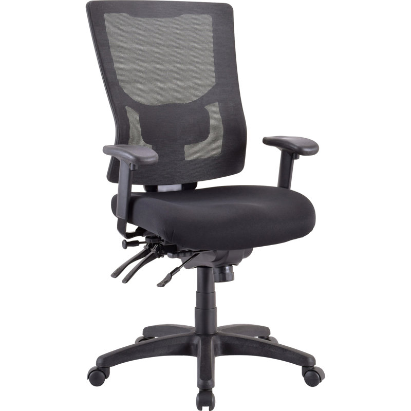 Papouche Microfiber / Microsuede Task Chair