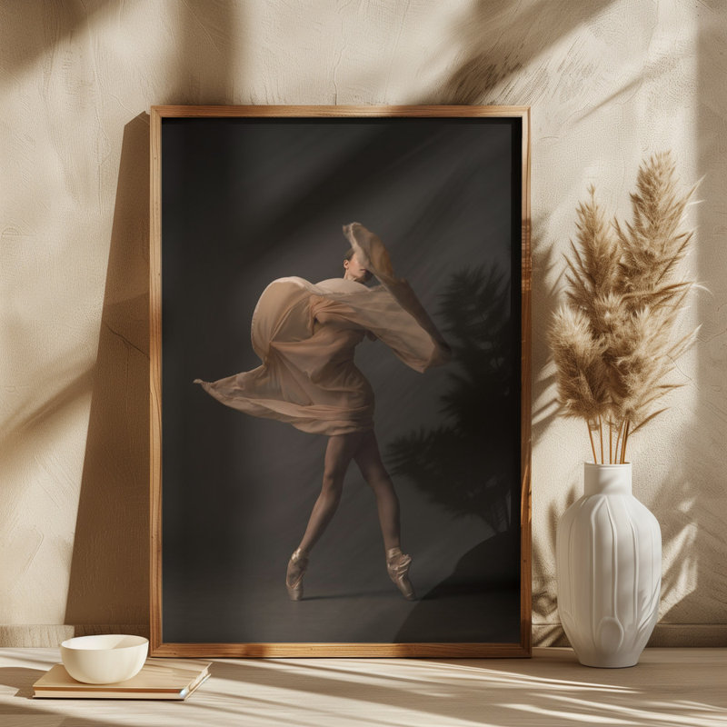 Wrapped Canvas Print, 76.2 cm H x 50.8 cm W