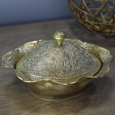 Demar Decorative Bowl - Set of 1